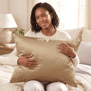 Pillowcase - Taupe - King