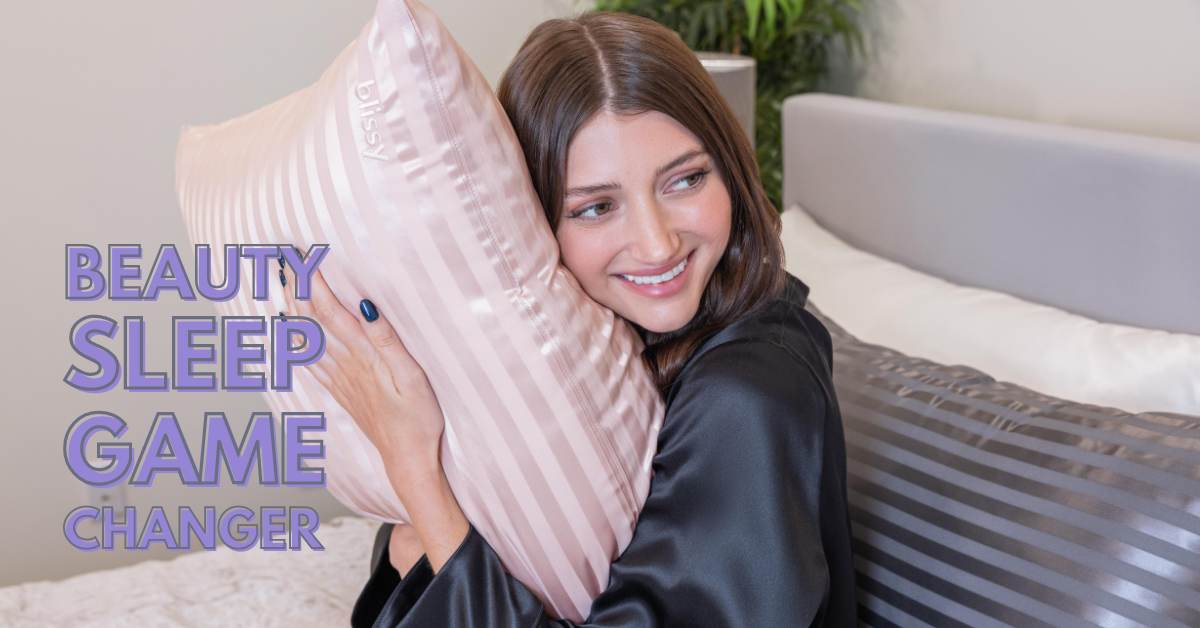Why the Best Silk Pillowcase Is a GameChanger for Beauty Sleep