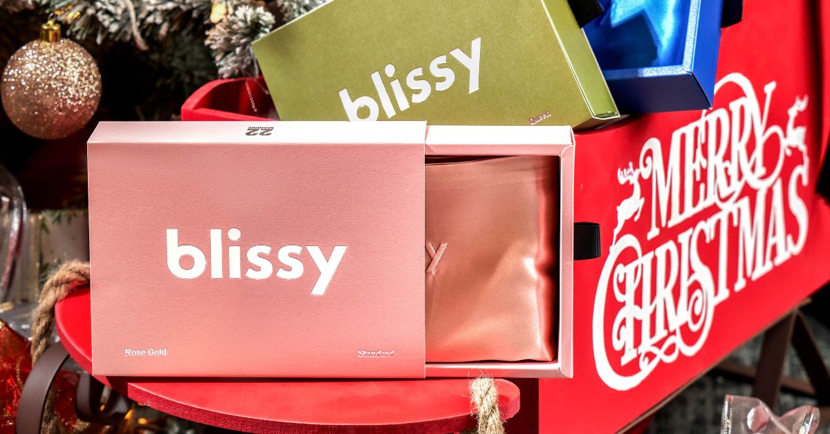 Why Blissy Is a Top Holiday Gift in 2024 Australia
