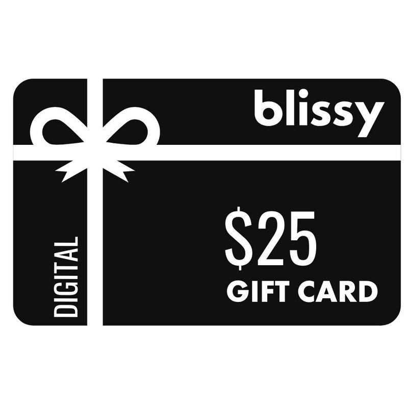 Blissy Gift Card