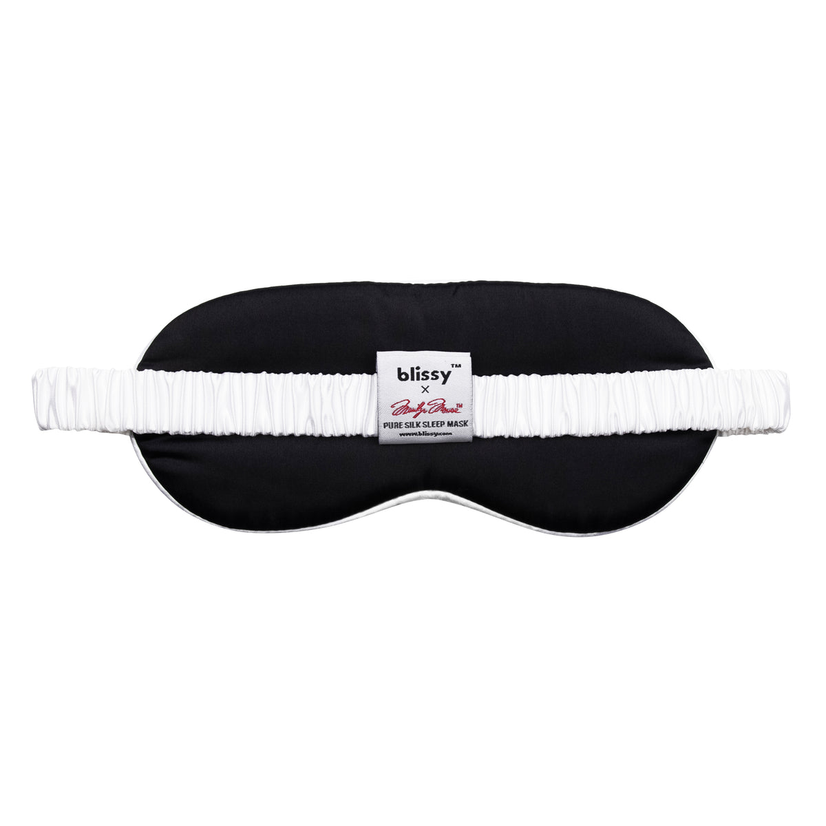 Blissy Marilyn Monroe™ Silk Blissy Dream Set Detail – Standard