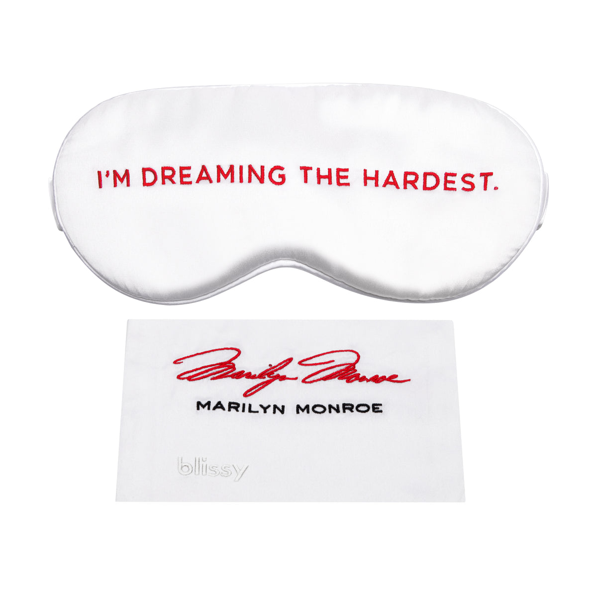 Standard Marilyn Monroe™ Blissy Dream Set – Blissy Premium Silk