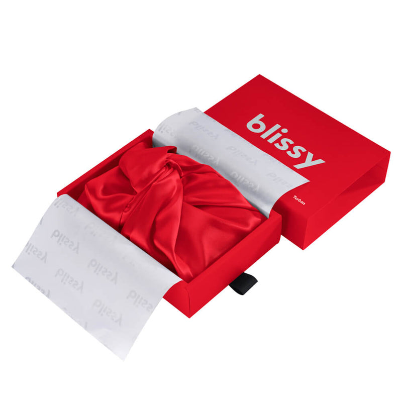 Blissy Bonnet - Red