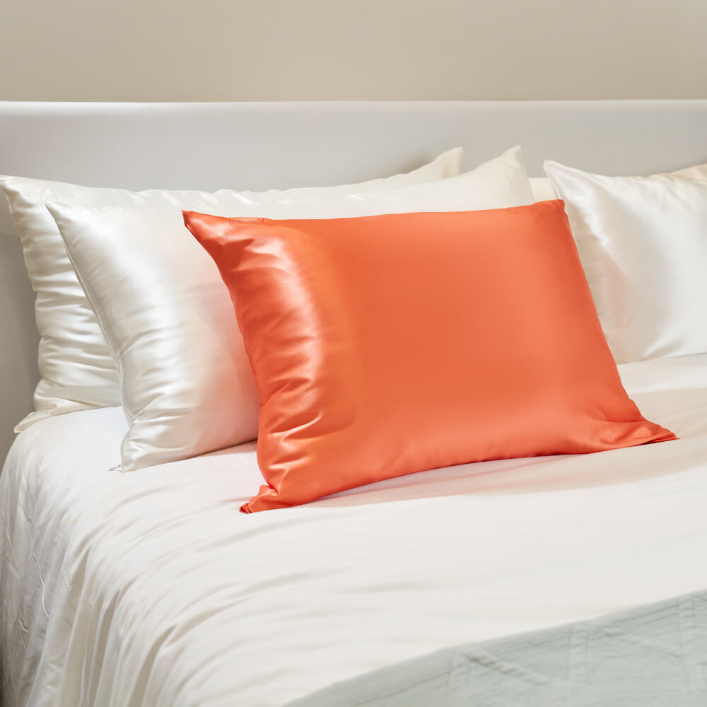 King Sunrise Pillowcase – Blissy Premium Silk