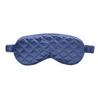 Blue Sleep Mask – Blissy Premium Silk