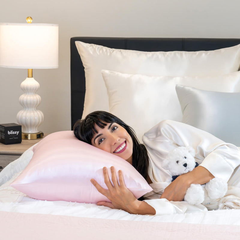 Pillowcase - Blush - Standard