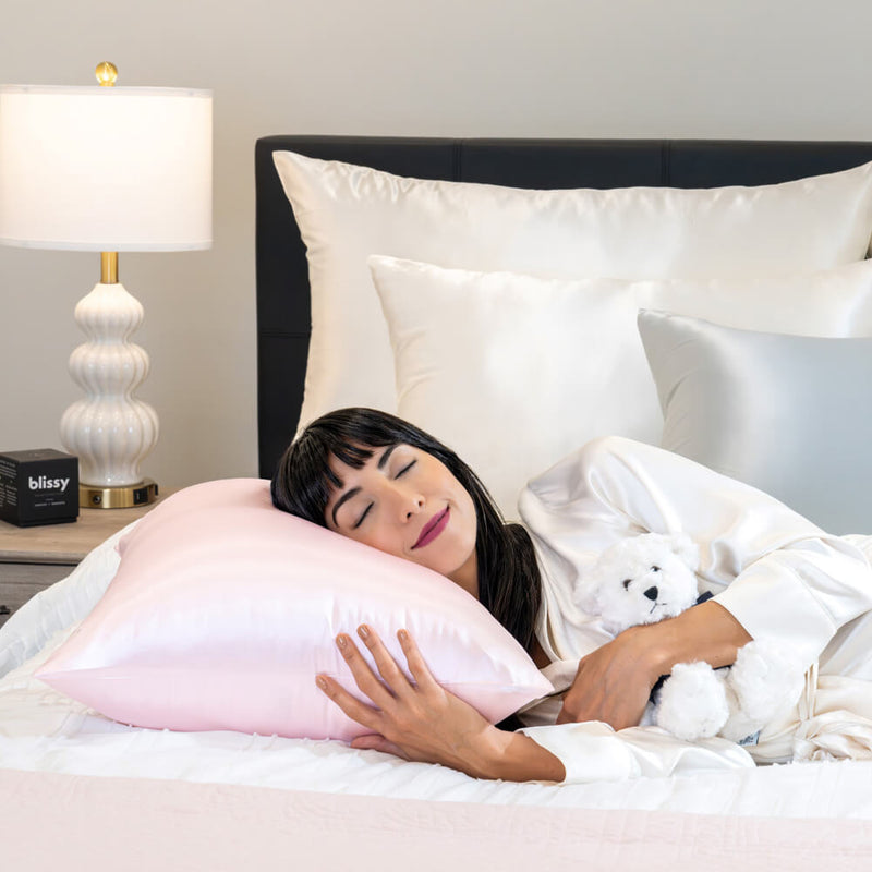 Pillowcase - Blush - Standard