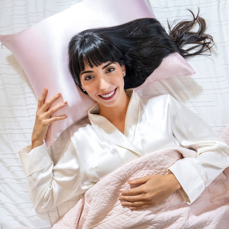Pillowcase - Blush - Standard