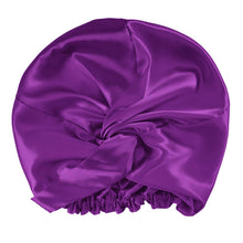 Load image into Gallery viewer, Blissy Bonnet - Royal Purple