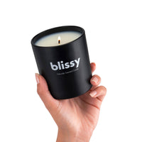 Blissy Candles - Lavender & Eucalyptus