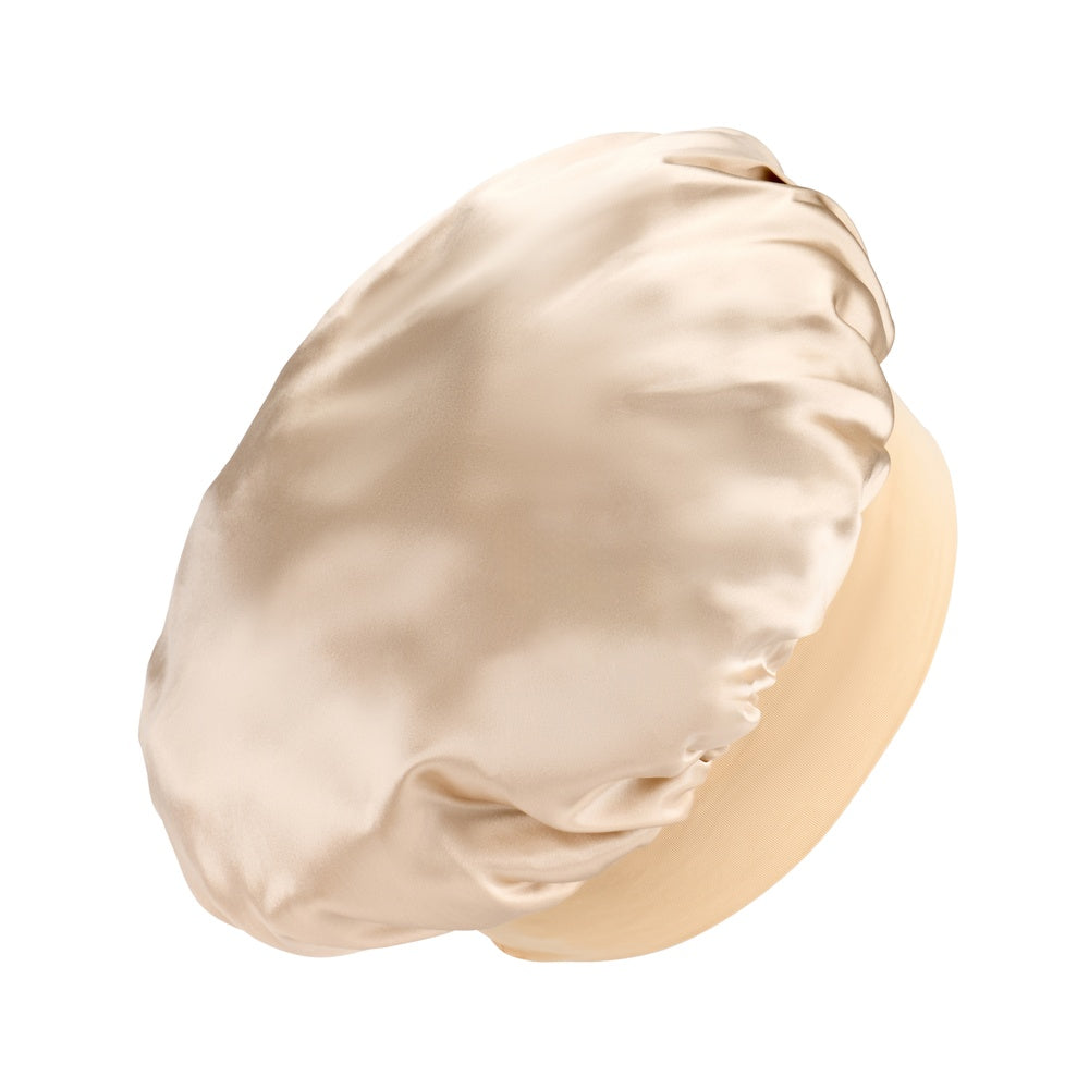100% Mulberry Silk Blissy Silk Halo Bonnet – Blissy Premium Silk