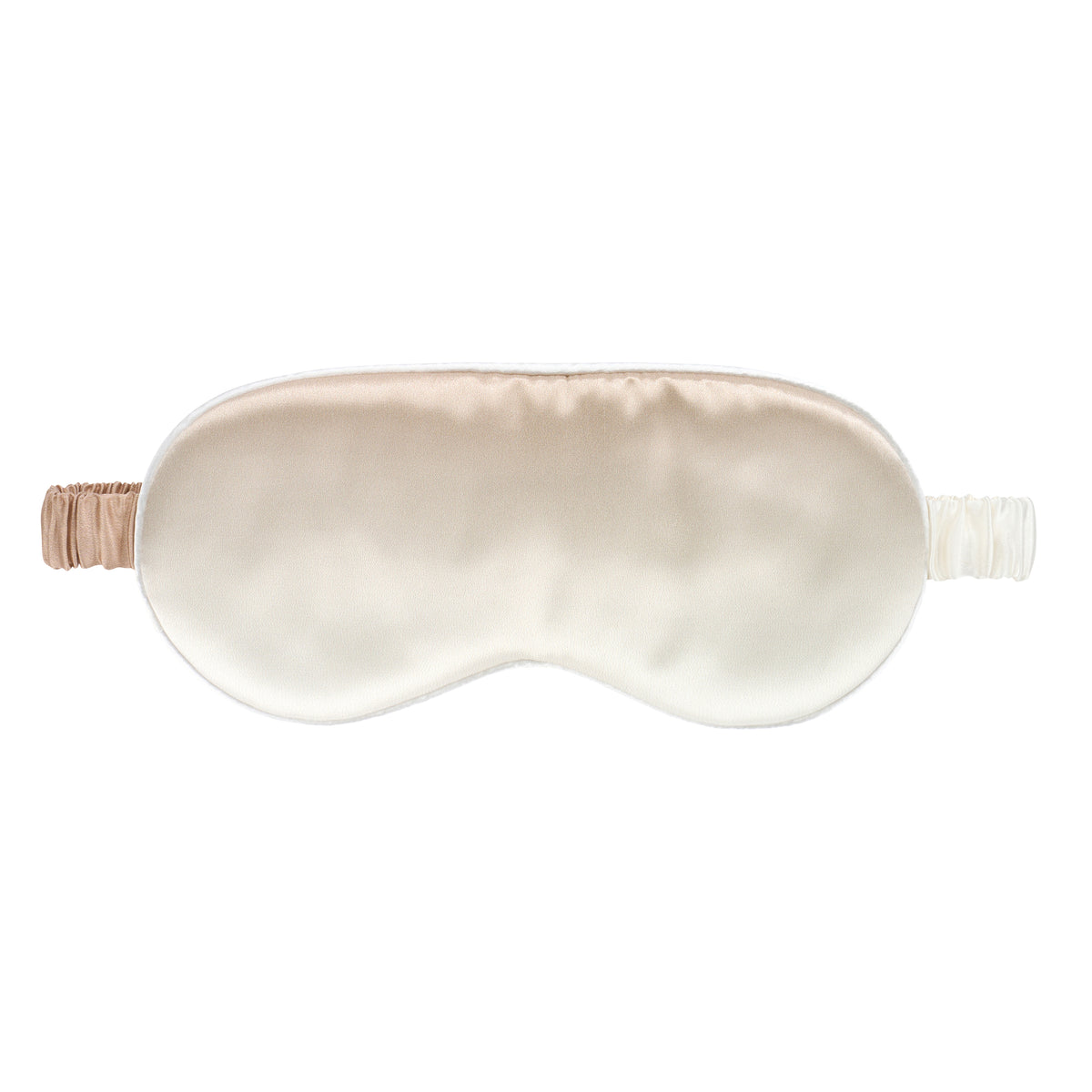 Champagne Ombre Mulberry Silk Sleep Mask – Blissy