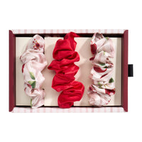 Blissy Scrunchies - Cherry Blossom