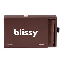 Pillowcase - Chocolate - Standard