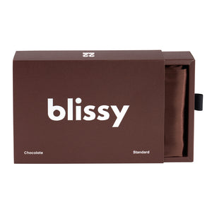 Pillowcase - Chocolate - Standard