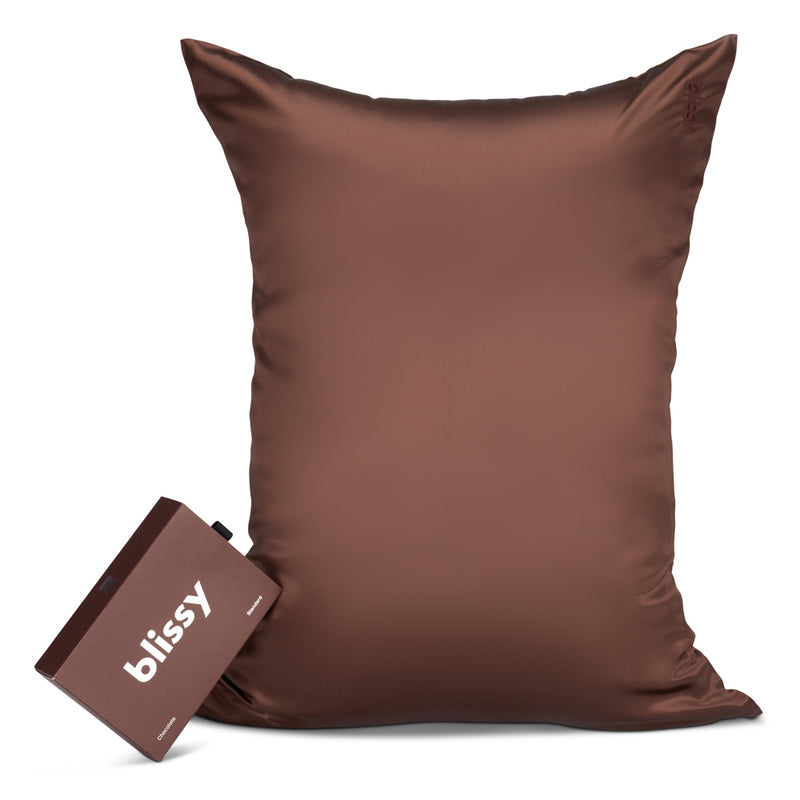 Pillowcase - Chocolate - Standard