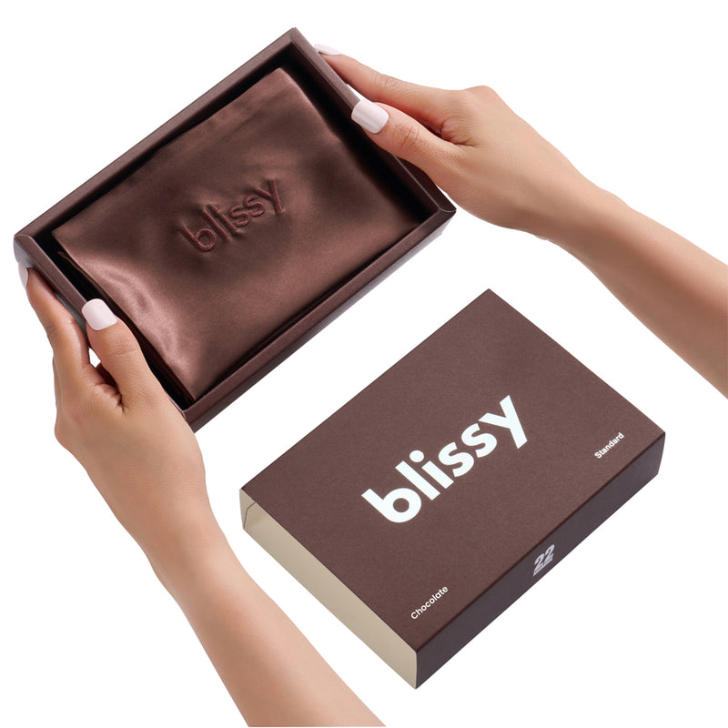Pillowcase - Chocolate - Standard
