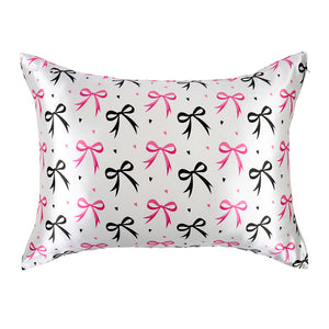 Pillowcase - Dancing Bows - Queen