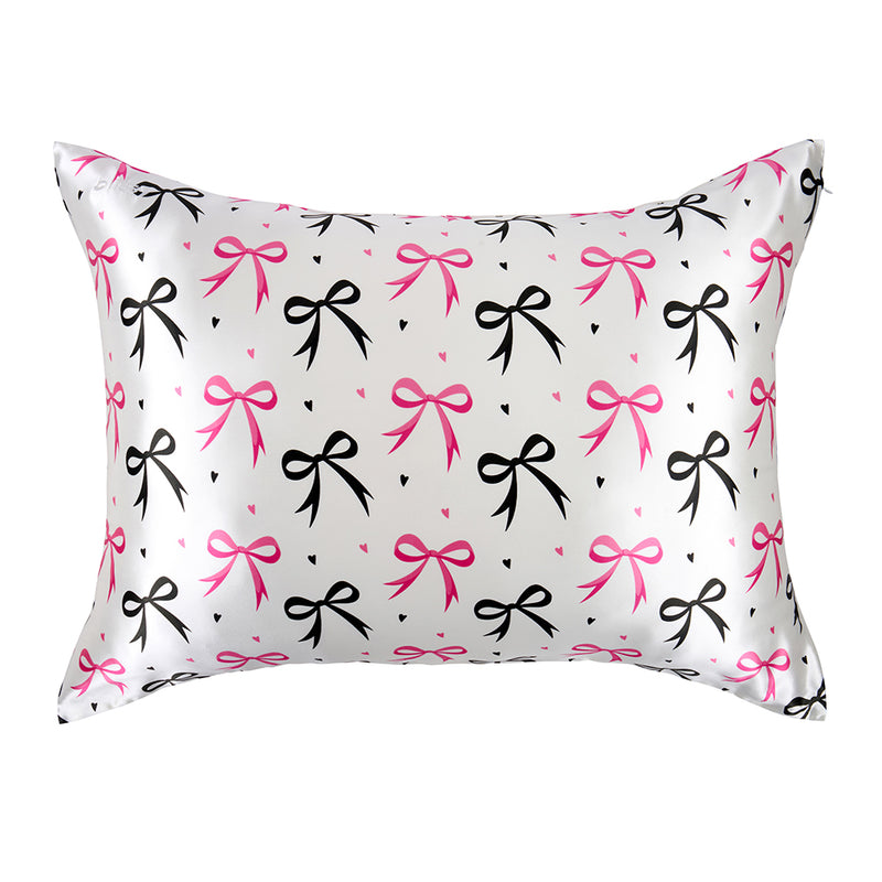 Pillowcase - Dancing Bows - Queen