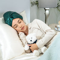 Blissy Bonnet - Emerald - Large