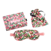Sleep Mask - Nicole Miller - Flamingo