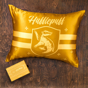 Pillowcase - Harry Potter - Hufflepuff - Queen