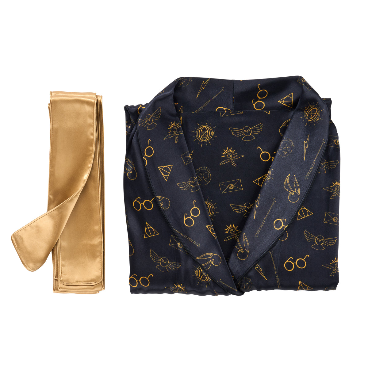 Harry Potter™ Wizarding World Icons Classic Robe – Blissy Premium Silk