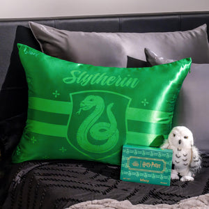 Pillowcase - Harry Potter - Slytherin - Standard