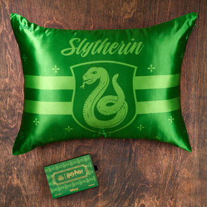 Pillowcase - Harry Potter - Slytherin - Queen