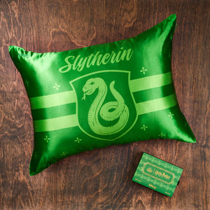 Pillowcase - Harry Potter - Slytherin - Standard
