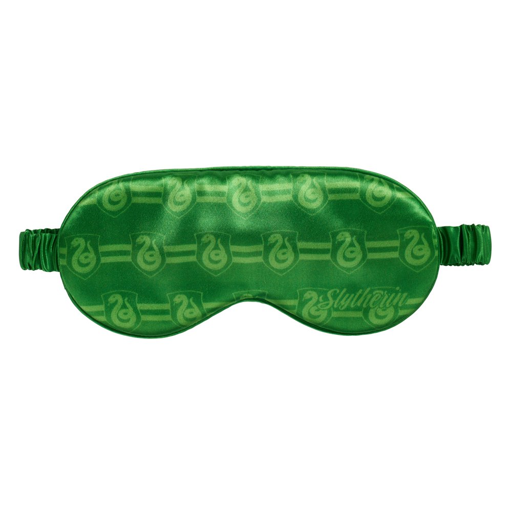 Blissy Mulberry Silk Sleep Mask – Harry Potter
