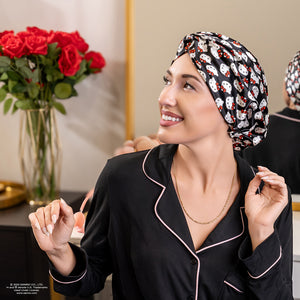 Blissy Bonnet - Hello Kitty