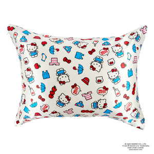 Pillowcase - Hello Kitty Stripes - Standard