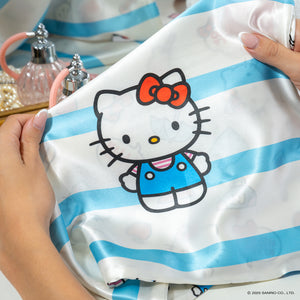 Pillowcase - Hello Kitty Stripes - Standard