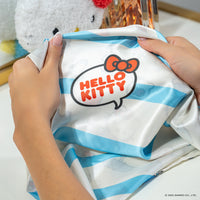 Pillowcase - Hello Kitty Stripes - Standard