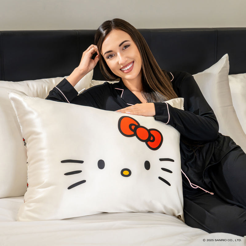 Pillowcase - Hello Kitty - Standard