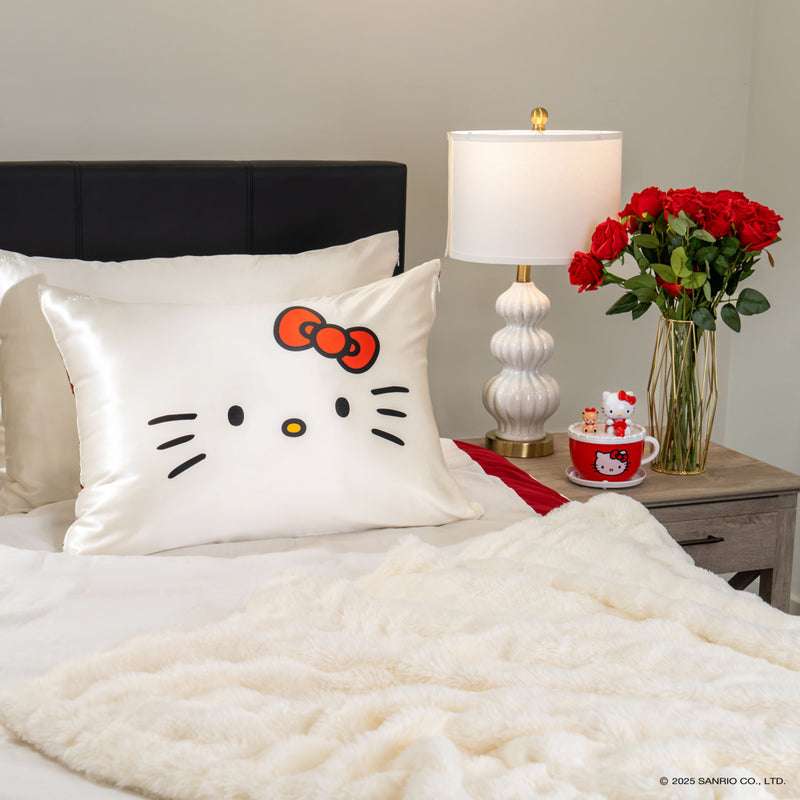 Pillowcase - Hello Kitty - Standard