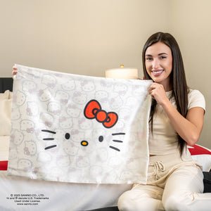 Pillowcase - Hello Kitty- Queen