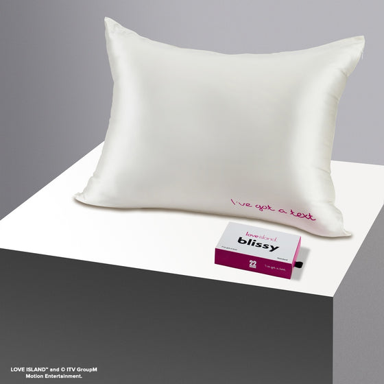 Pillowcase - Love Island™ - I've Got a Text - Standard