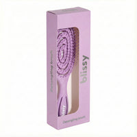 Blissy Detangling Brush - Lavender