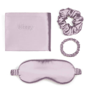 Blissy Dream Set - Lavender - Queen