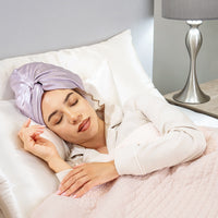 Blissy Bonnet - Lavender - Large