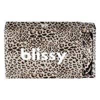Blissy Bow Bonnet - Leopard