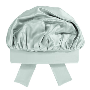 Blissy Bow Bonnet - Matcha