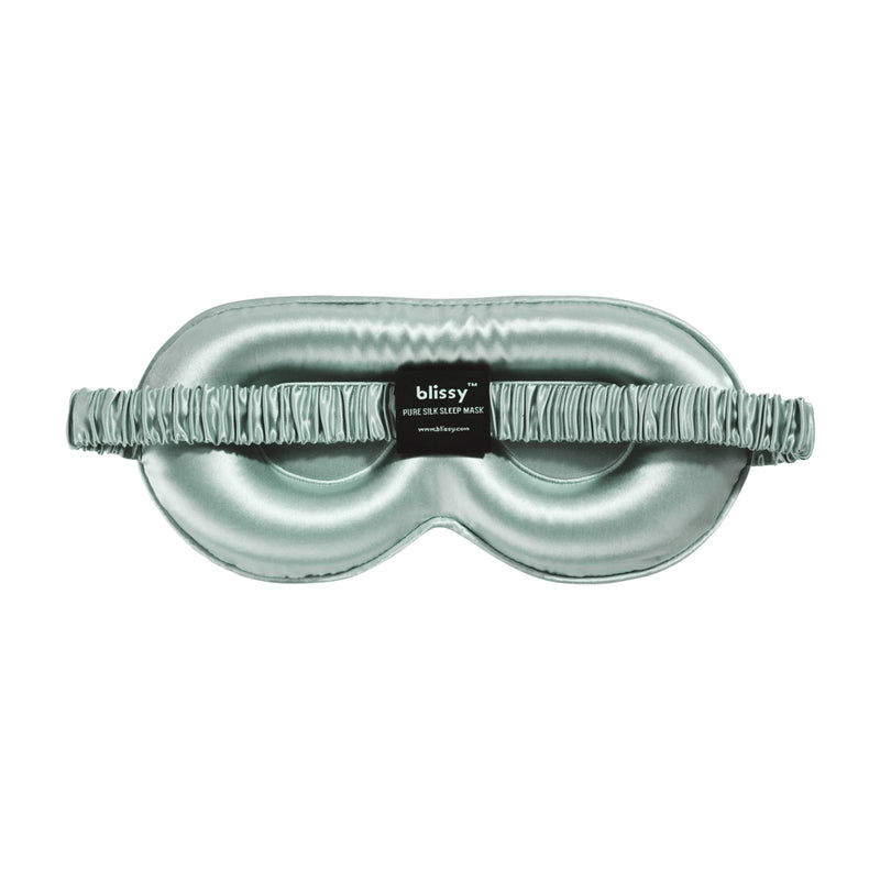 Sleep Mask - Matcha - Profile