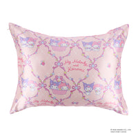 Blissy Pillowcase - Hello Kitty - Melody & Kuromi - Standard