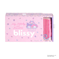 Blissy Pillowcase - Hello Kitty - Melody & Kuromi - Standard