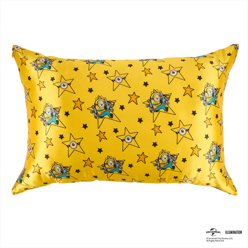 Pillowcase - Minions & Monsters - Seeing Stars - Junior Standard