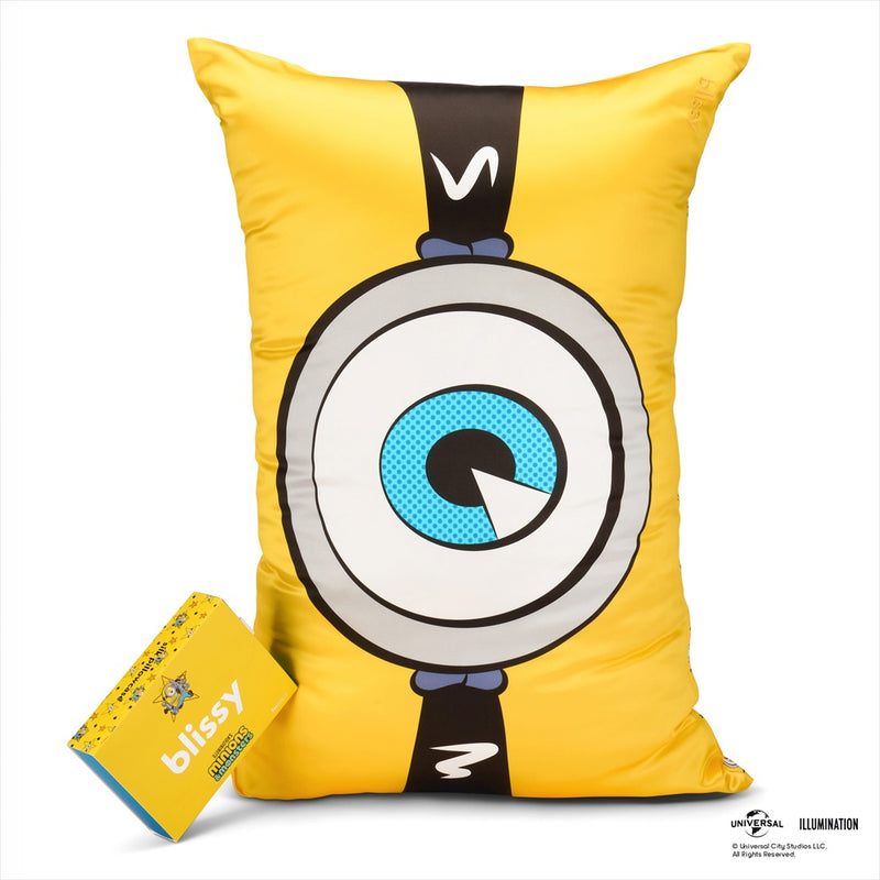 Pillowcase - Minions & Monsters - Seeing Stars - Junior Standard