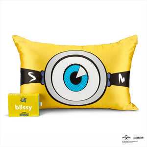 Pillowcase - Minions & Monsters - Seeing Stars - Junior Standard